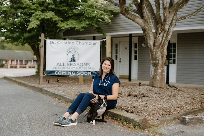 All Seasons Veterinary Hospital Picture 10