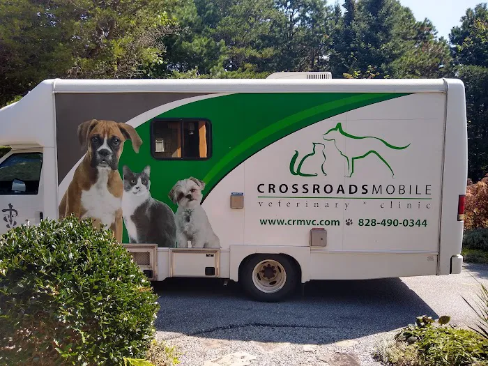 Crossroads Mobile Veterinary Clinic Picture 3