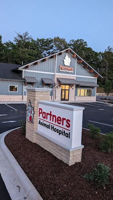 Partners Animal Hospital Asheville Picture 4
