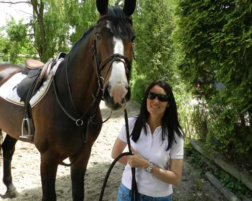 Campobello Equine Reproduction Services: Liliana Montoya, DVM Picture 4