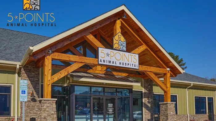 5-Points Animal Hospital Picture 1