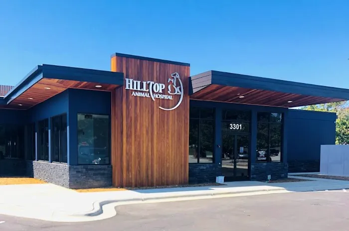 Hilltop Animal Hospital Picture 4