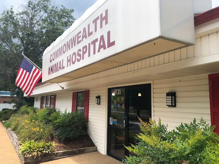 Commonwealth Animal Hospital Picture 1