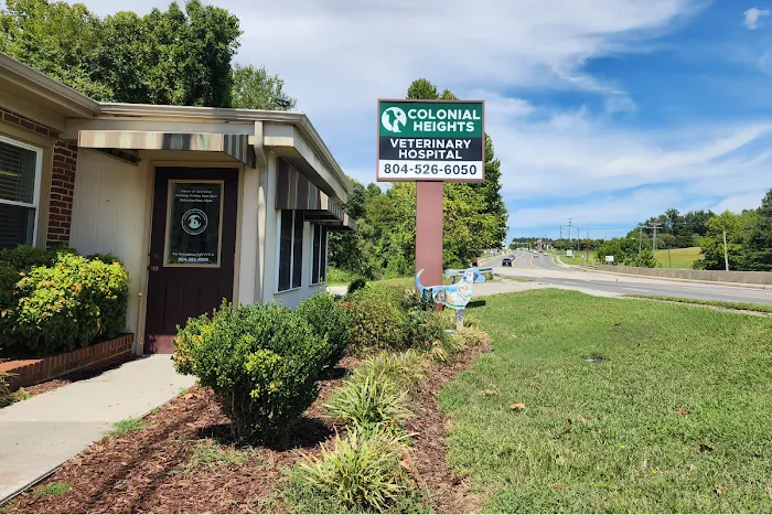 Colonial Heights Veterinary Hospital Picture 10