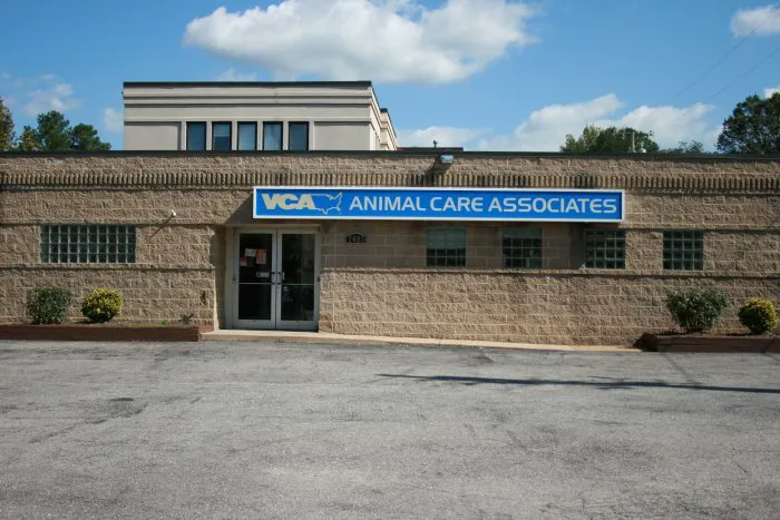 VCA Animal Care Associates Picture 8