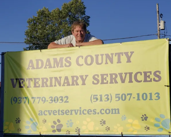 Adams County Veterinary Services - Dr. Dan Meakin Picture 2