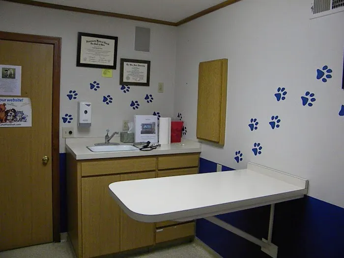 Sheffield Veterinary Hospital Picture 5