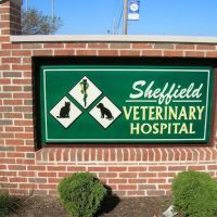 Sheffield Veterinary Hospital ico
