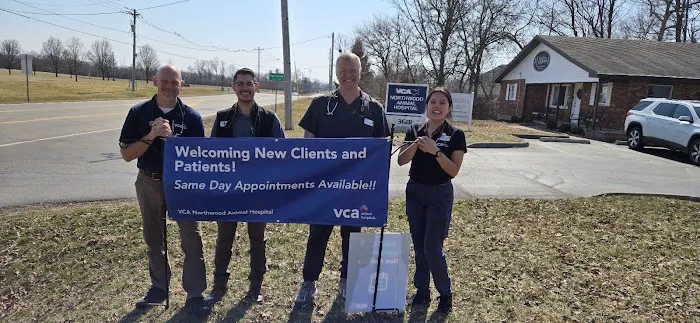 VCA Northwood Animal Hospital Picture 4