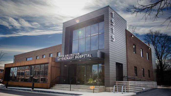 Upper Arlington Veterinary Hospital Picture 1