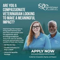 Heartstrings Pet Hospice In-Home Euthanasia & Aftercare ico