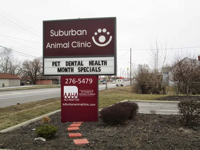 Suburban Animal Clinic Picture 1