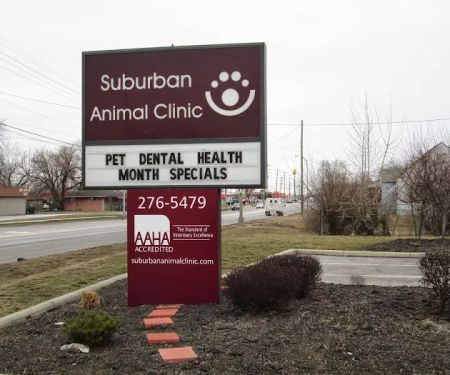 Suburban Animal Clinic