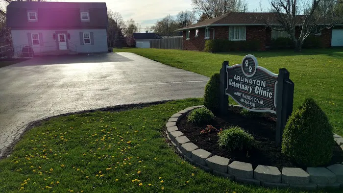 Arlington Veterinary Clinic Picture 2