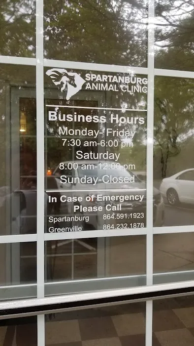 Spartanburg Animal Clinic Picture 9