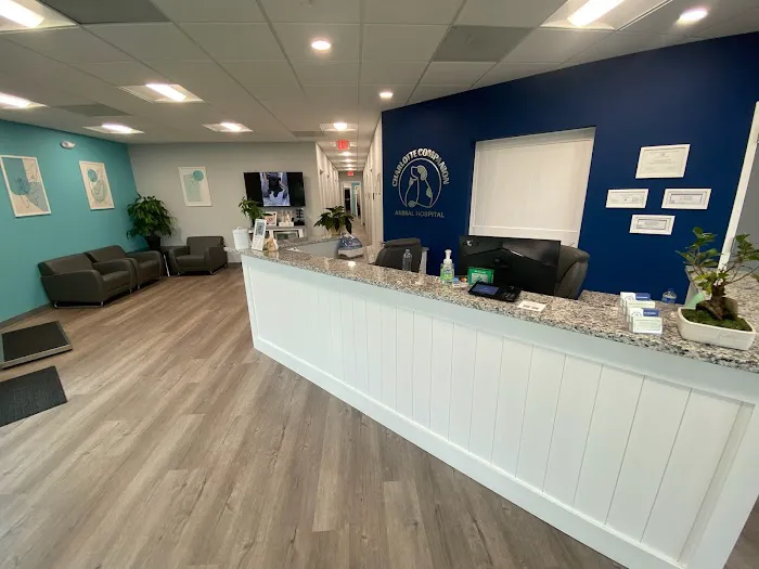 Charlotte Companion Animal Hospital Picture 3