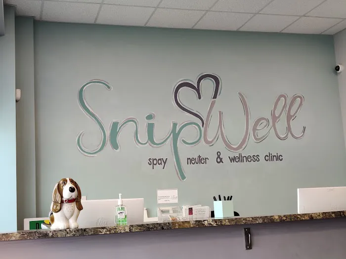 SnipWell Spay Neuter & Wellness Clinic Picture 2