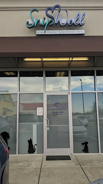 SnipWell Spay Neuter & Wellness Clinic Picture 9