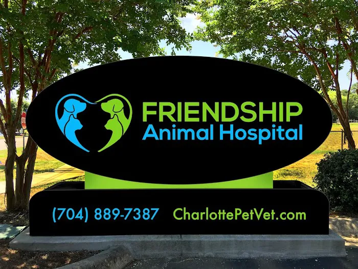 Friendship Animal Hospital Picture 10