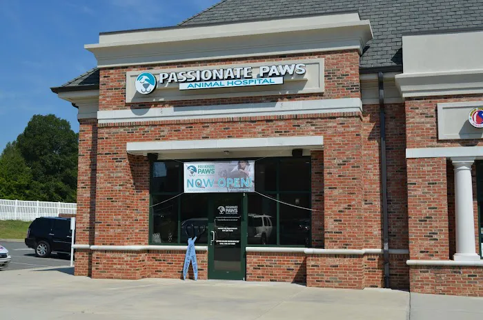 Passionate Paws Animal Hospital Picture 8
