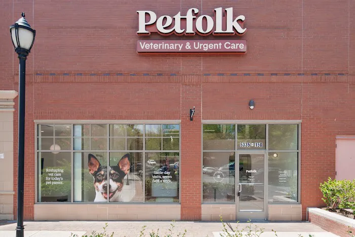 Petfolk Veterinary & Urgent Care - Ballantyne Picture 2