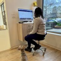 Petfolk Veterinary & Urgent Care - Ballantyne ico