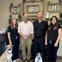 Cotswold Animal Hospital ico