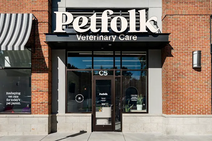 Petfolk Veterinary & Urgent Care - SouthPark Picture 2
