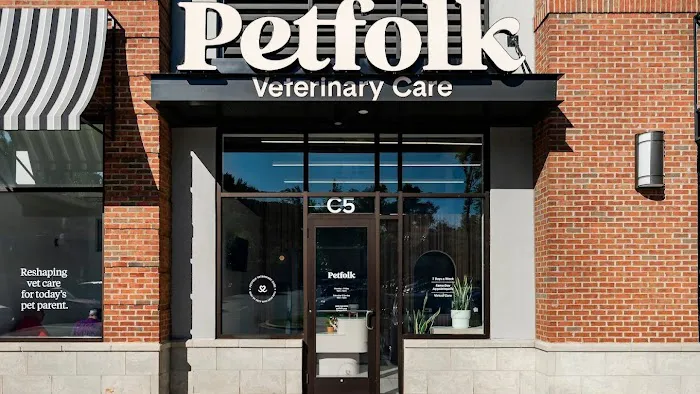 Petfolk Veterinary & Urgent Care - SouthPark Picture 1