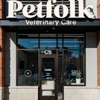 Petfolk Veterinary & Urgent Care - SouthPark ico