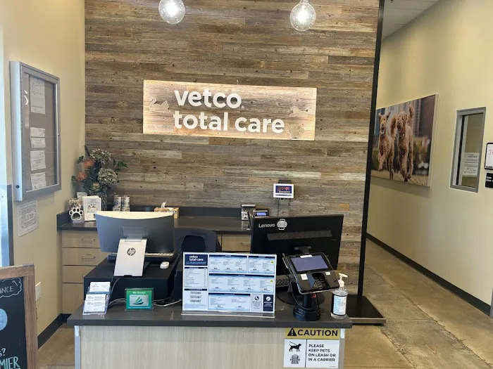 Vetco Total Care Animal Hospital Picture 2