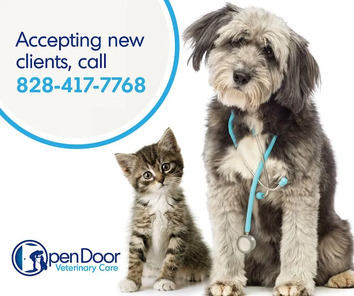 Open Door Veterinary Care Picture 2