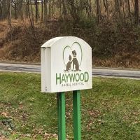 Haywood Animal Hospital ico