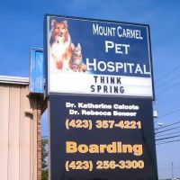 Mount Carmel Pet Hospital ico