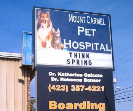 Mount Carmel Pet Hospital