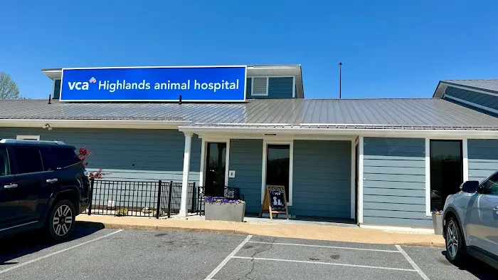 VCA Highlands Animal Hospital Picture 1