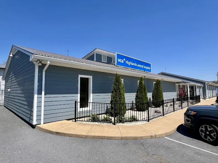 VCA Highlands Animal Hospital Picture 2