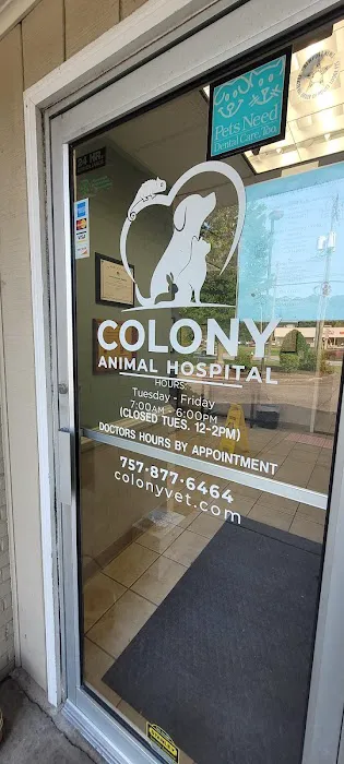 Colony Animal Hospital Picture 10
