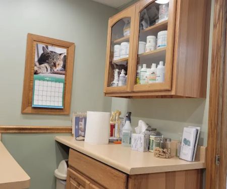 Custis Veterinary Hospital