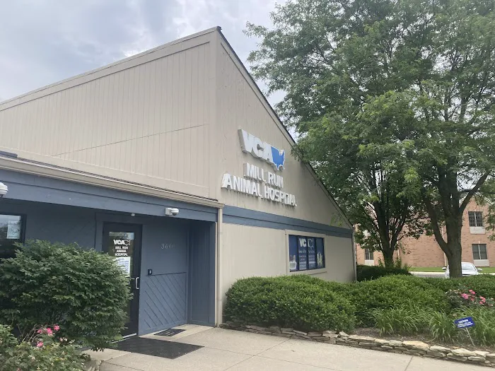 VCA Mill Run Animal Hospital Picture 9