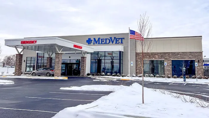 MedVet Hilliard Picture 1