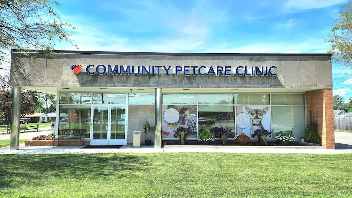 Community Pet Care Clinic Picture 2
