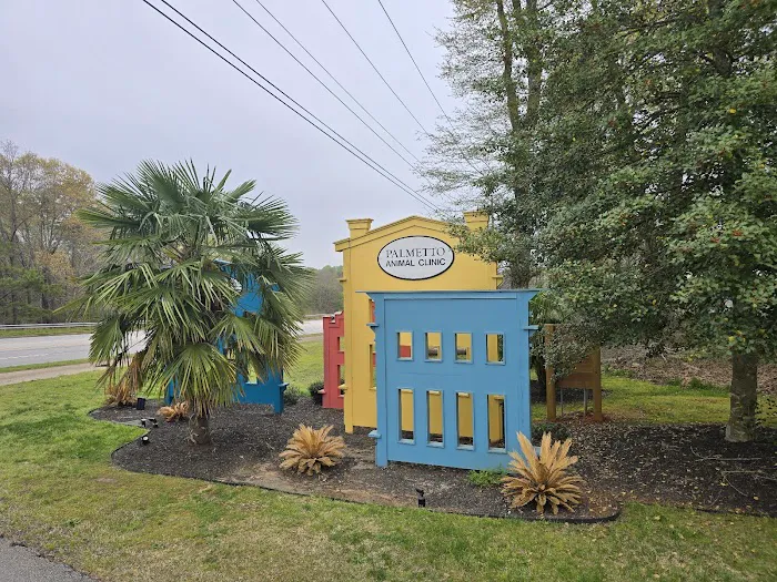 Palmetto Animal Clinic Picture 4