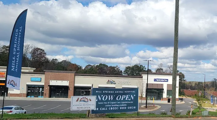Mill Springs Animal Hospital Picture 2