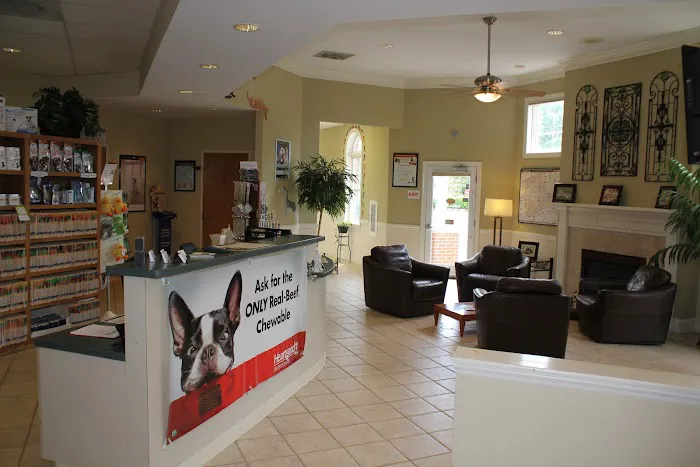 Carolinas Veterinary Medical Hospital Picture 7