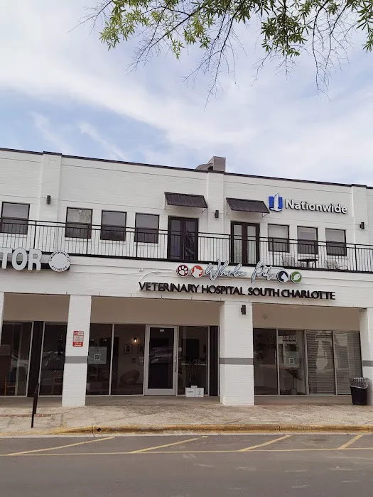 Whole Pet Veterinary Hospital - South Charlotte Picture 7