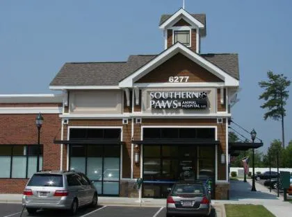 Southern Paws Animal Hospital Picture 6