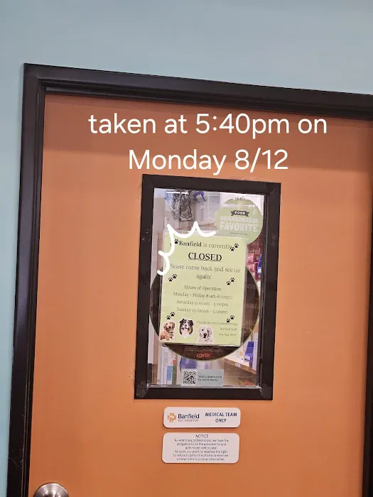 Banfield Pet Hospital Picture 8