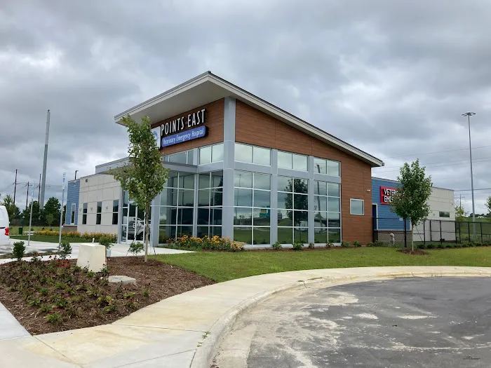 Points East Veterinary Emergency Hospital of Fayetteville Picture 4
