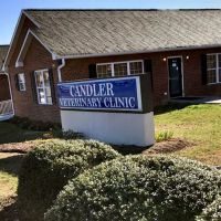 Candler Veterinary Clinic ico